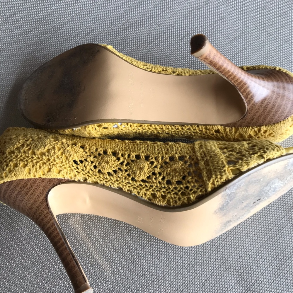 Colin Stuart heels - Picture 4 of 6
